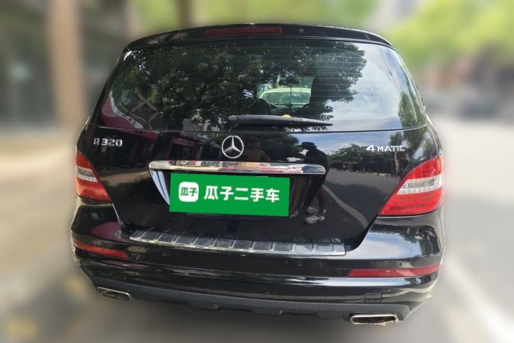 Used Mercedes-Benz R-Class 2014 R 320 4MATIC Business Model Rear