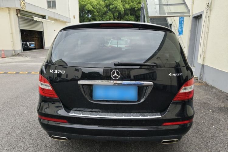 Used Mercedes-Benz R-Class 2014 R 320 4MATIC Business Model Rear