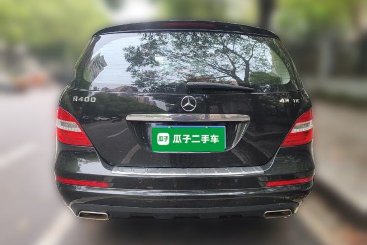 Used Mercedes-Benz R-Class 2014 R 320 4MATIC Business Model Rear