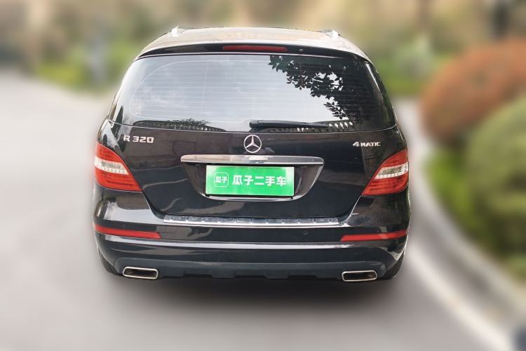 Used Mercedes-Benz R-Class 2014 R 320 4MATIC Business Model Rear