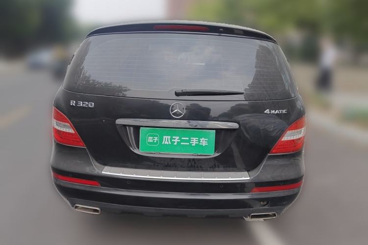 Used Mercedes-Benz R-Class 2014 R 320 4MATIC Business Model Rear