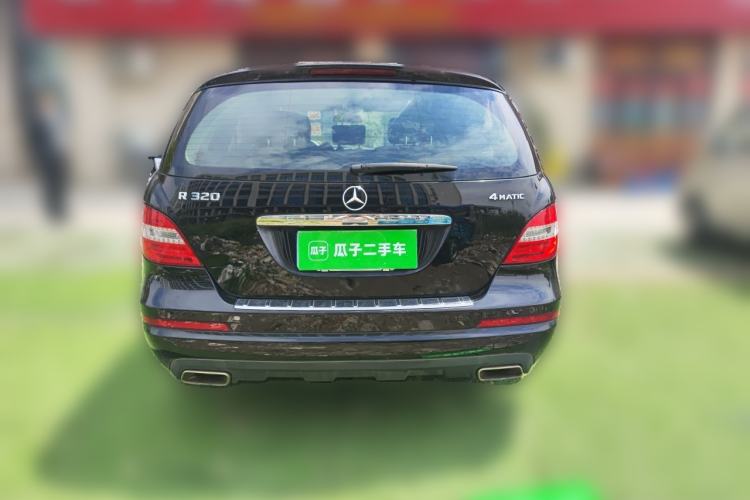 Used Mercedes-Benz R-Class 2014 R 320 4MATIC Business Model Rear