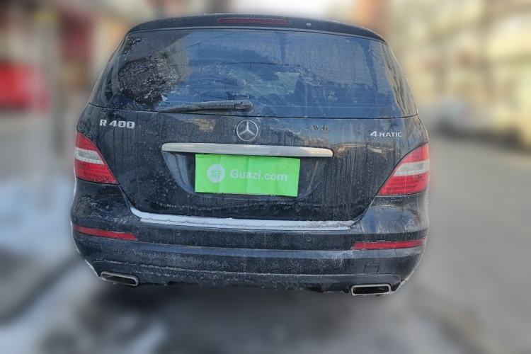 Used Mercedes-Benz R-Class 2014 R 400 4MATIC Business Model Rear