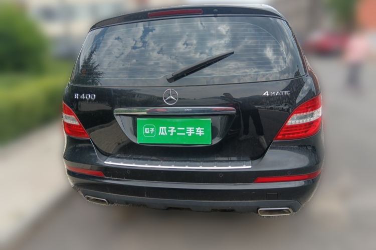 Used Mercedes-Benz R-Class 2014 R 400 4MATIC Business Model Rear