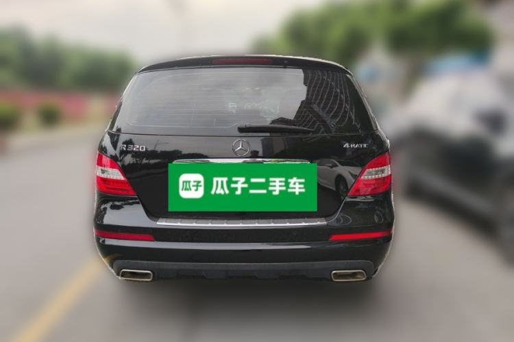 Used Mercedes-Benz R-Class 2014 R 320 4MATIC Business Model Rear