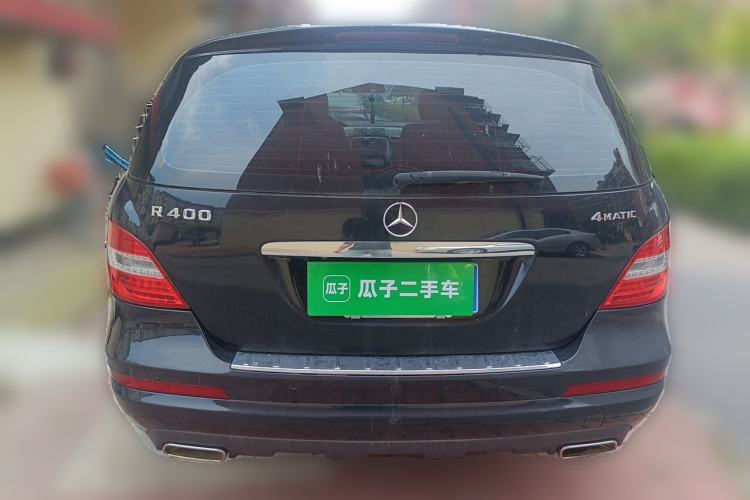 Used Mercedes-Benz R-Class 2014 R 400 4MATIC Business Model Rear