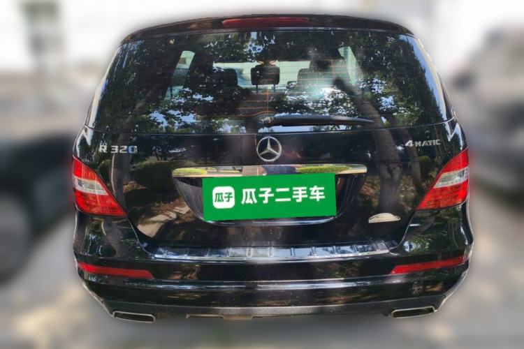 Used Mercedes-Benz R-Class 2014 R 320 4MATIC Business Model Rear