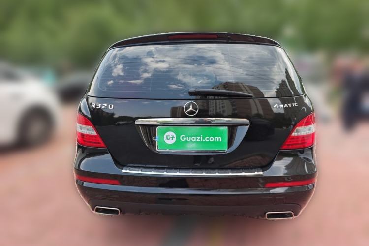 Used Mercedes-Benz R-Class 2014 R 320 4MATIC Business Model Rear