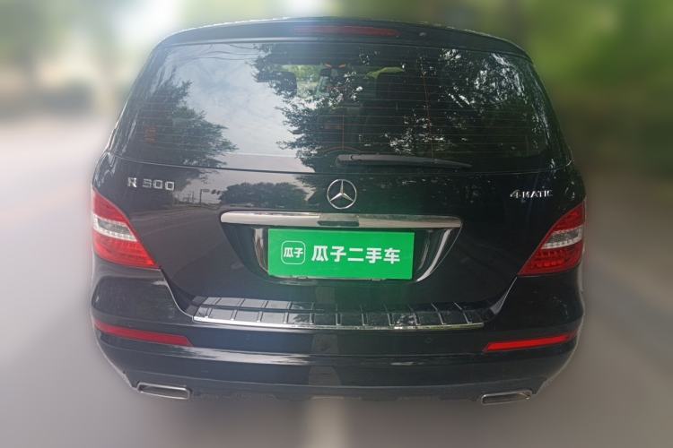 Used Mercedes-Benz R-Class 2014 R 320 4MATIC Luxury Model Rear