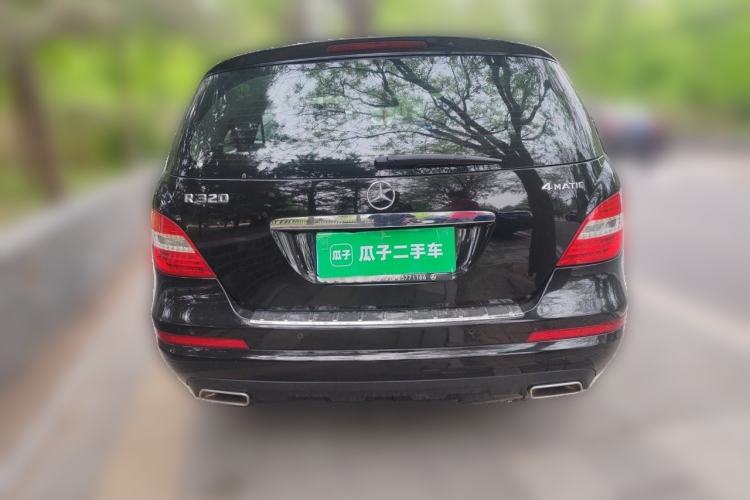 Used Mercedes-Benz R-Class 2014 R 320 4MATIC Business Model Rear