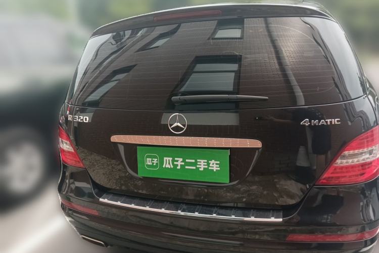 Used Mercedes-Benz R-Class 2014 R 320 4MATIC Business Model Rear