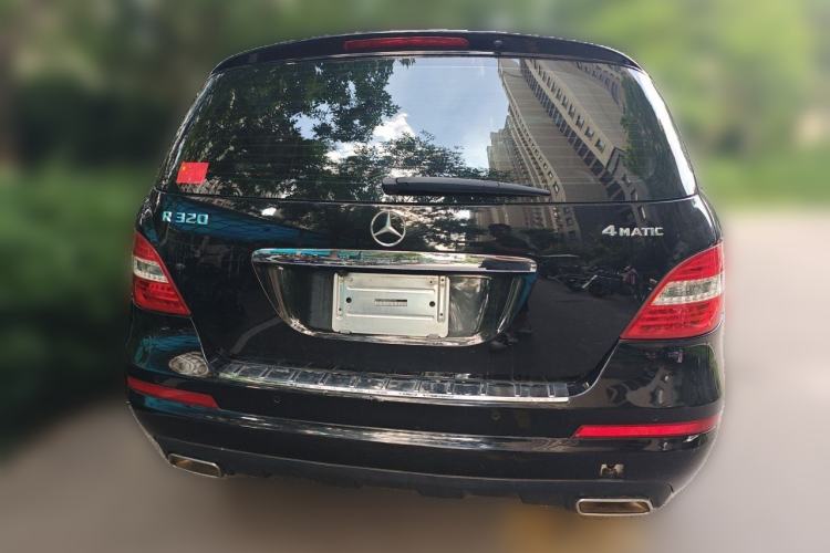 Used Mercedes-Benz R-Class 2014 R 320 4MATIC Business Model Rear