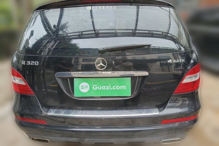 Used Mercedes-Benz R-Class 2014 R 320 4MATIC Business Model Rear