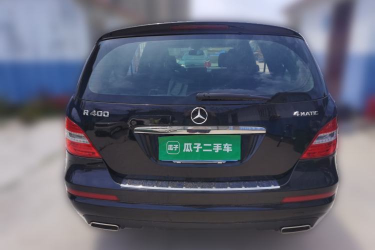 Used Mercedes-Benz R-Class 2014 R 320 4MATIC Luxury Model Rear