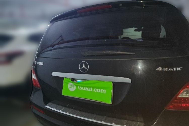 Used Mercedes-Benz R-Class 2014 R 400 4MATIC Business Model Rear