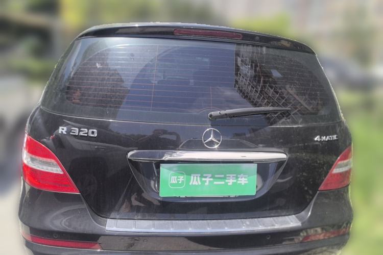 Used Mercedes-Benz R-Class 2014 R 320 4MATIC Business Model Rear