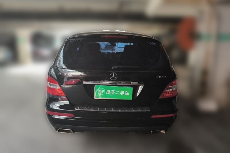 Used Mercedes-Benz R-Class 2014 R 320 4MATIC Business Model Rear