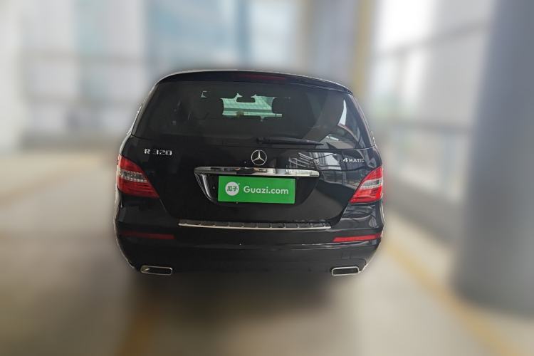 Used Mercedes-Benz R-Class 2014 R 320 4MATIC Business Model Rear