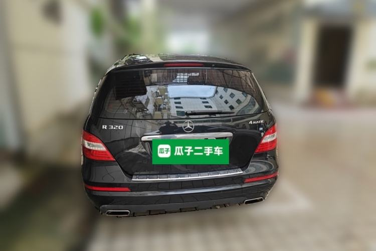 Used Mercedes-Benz R-Class 2014 R 320 4MATIC Business Model Rear
