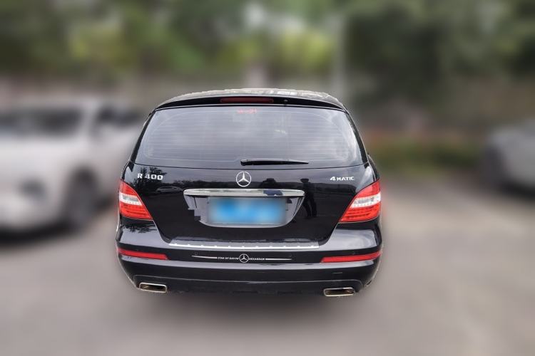Used Mercedes-Benz R-Class 2014 R 320 4MATIC Business Model Rear