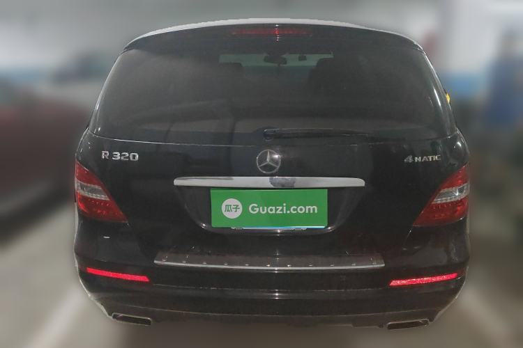 Used Mercedes-Benz R-Class 2014 R 320 4MATIC Business Model Rear