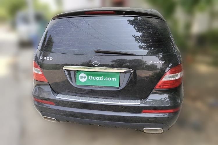 Used Mercedes-Benz R-Class 2014 R 400 4MATIC Business Model Rear