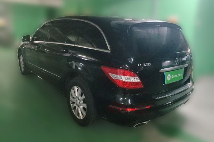 Used Mercedes-Benz R-Class 2014 R 320 4MATIC Business Model Rear Left 45 Deg