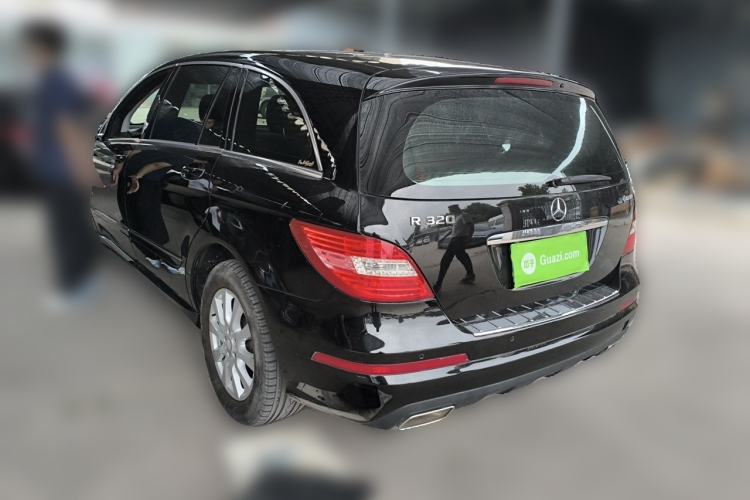 Used Mercedes-Benz R-Class 2014 R 320 4MATIC Business Model Rear Left 45 Deg