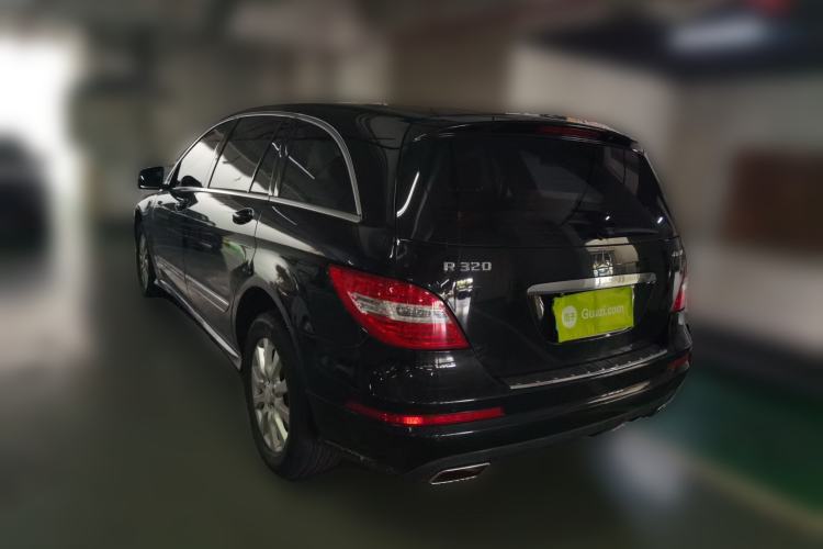 Used Mercedes-Benz R-Class 2014 R 320 4MATIC Business Model Rear Left 45 Deg