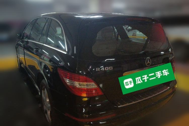 Used Mercedes-Benz R-Class 2014 R 400 4MATIC Business Model Rear Left 45 Deg