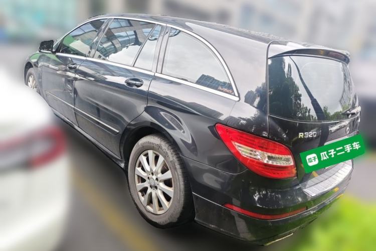 Used Mercedes-Benz R-Class 2014 R 320 4MATIC Business Model Rear Left 45 Deg