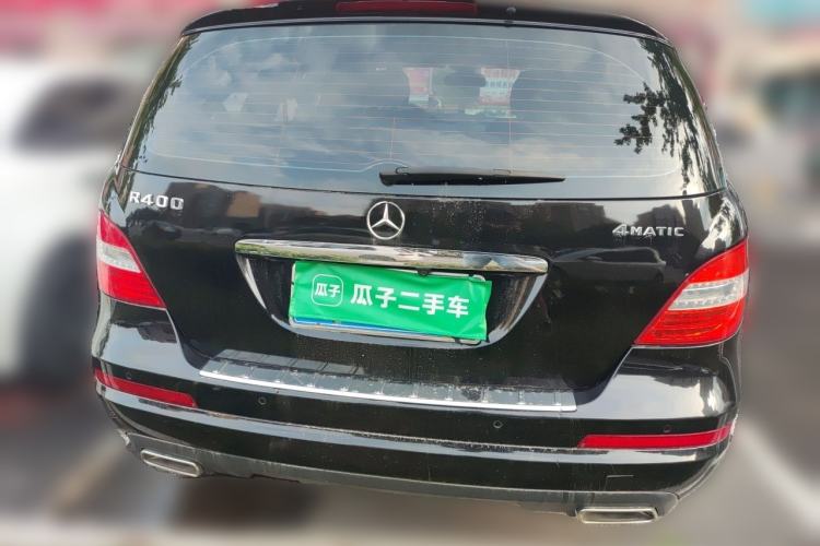 Used Mercedes-Benz R-Class 2014 R 320 4MATIC Business Model Rear