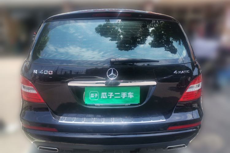 Used Mercedes-Benz R-Class 2014 R 400 4MATIC Business Model Rear