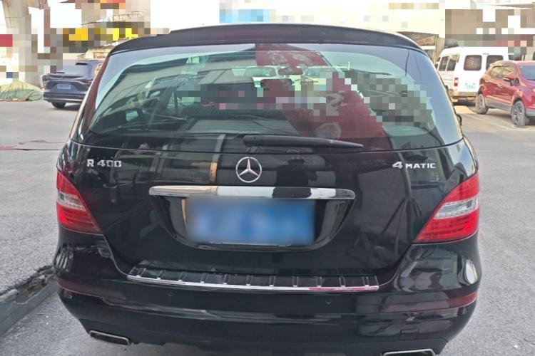 Used Mercedes-Benz R-Class 2014 R 320 4MATIC Business Model Rear