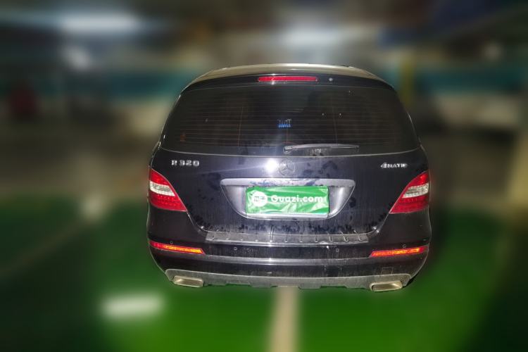 Used Mercedes-Benz R-Class 2014 R 320 4MATIC Luxury Model Rear