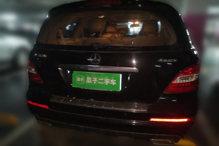 Used Mercedes-Benz R-Class 2014 R 320 4MATIC Business Model Rear