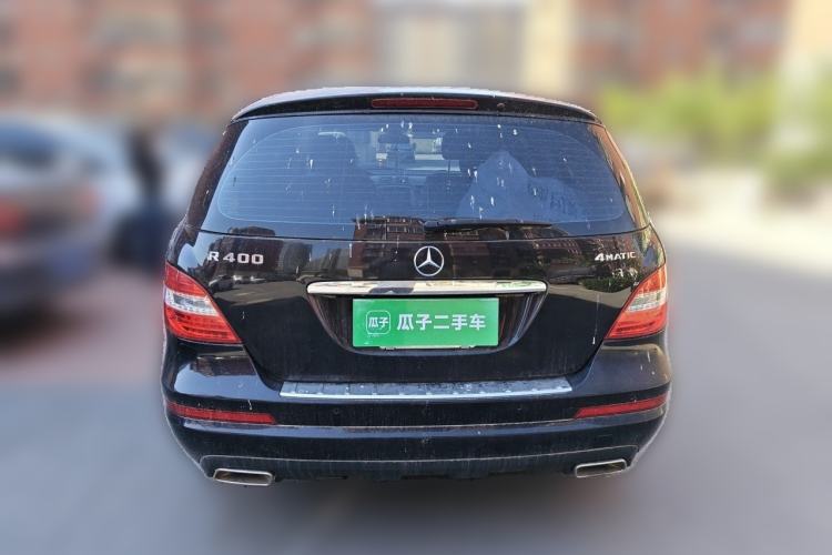 Used Mercedes-Benz R-Class 2014 R 400 4MATIC Business Model Rear