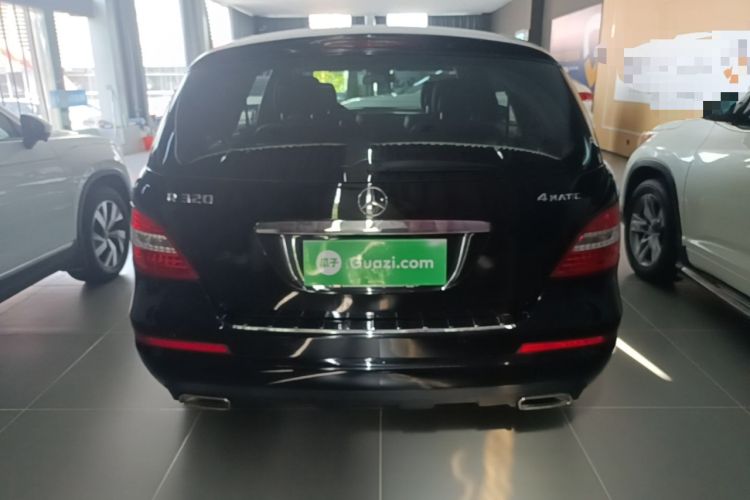 Used Mercedes-Benz R-Class 2014 R 320 4MATIC Business Model Rear
