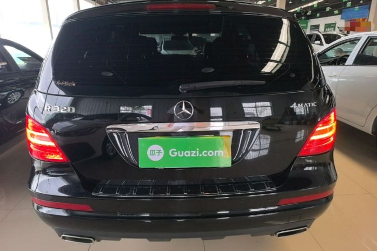 Used Mercedes-Benz R-Class 2014 R 320 4MATIC Business Model Rear