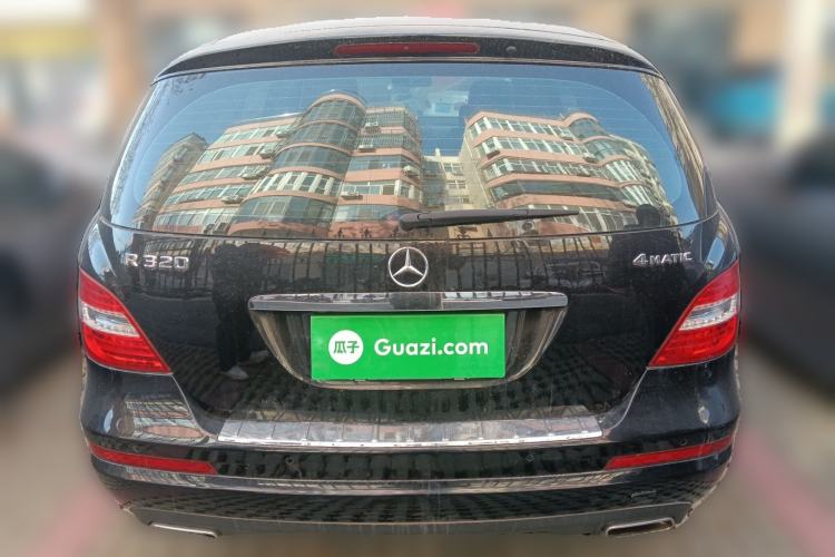 Used Mercedes-Benz R-Class 2014 R 320 4MATIC Luxury Model Rear