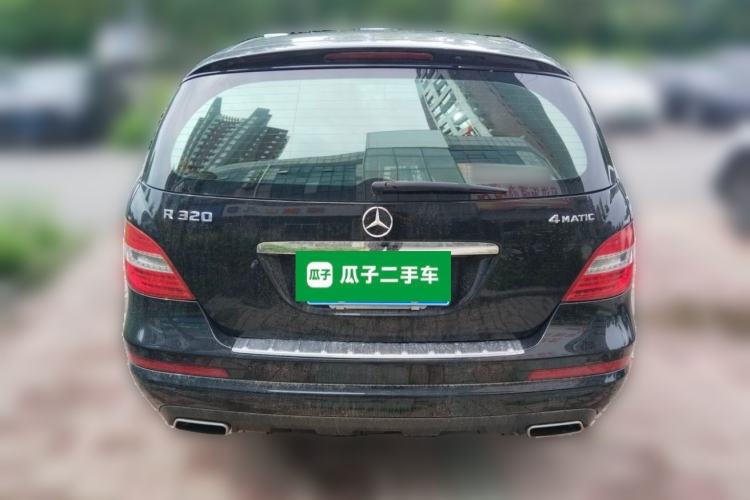 Used Mercedes-Benz R-Class 2014 R 320 4MATIC Business Model Rear