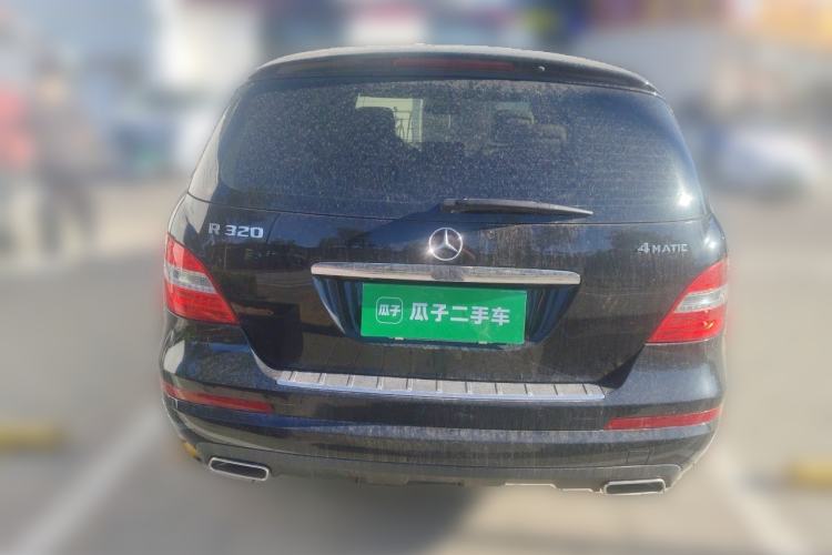 Used Mercedes-Benz R-Class 2014 R 320 4MATIC Business Model Rear