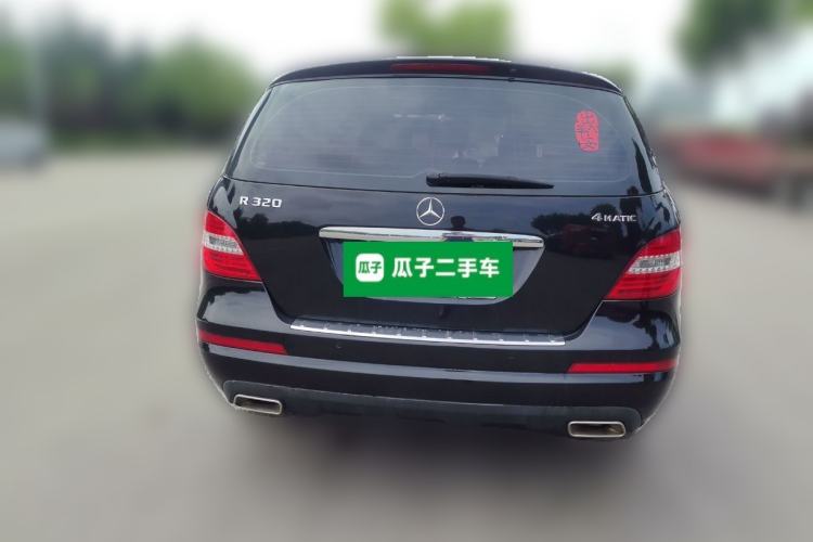 Used Mercedes-Benz R-Class 2014 R 320 4MATIC Business Model Rear