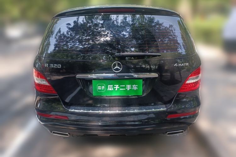 Used Mercedes-Benz R-Class 2014 R 320 4MATIC Business Model Rear