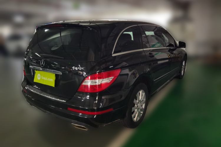 Used Mercedes-Benz R-Class 2014 R 320 4MATIC Business Model Rear Right 45 Deg