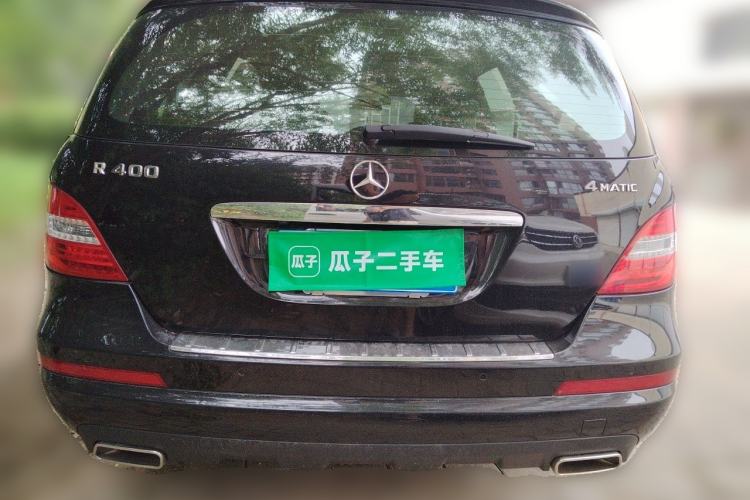 Used Mercedes-Benz R-Class 2014 R 400 4MATIC Business Model Rear