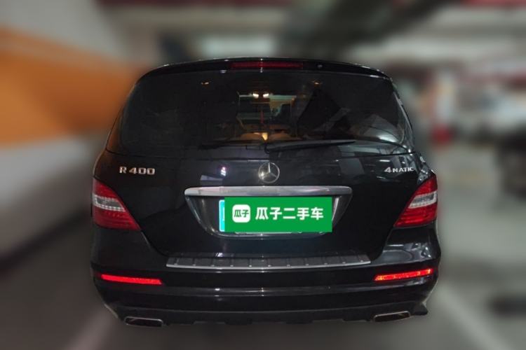 Used Mercedes-Benz R-Class 2014 R 400 4MATIC Business Model Rear