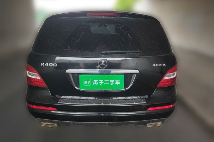 Used Mercedes-Benz R-Class 2014 R 400 4MATIC Business Model Rear
