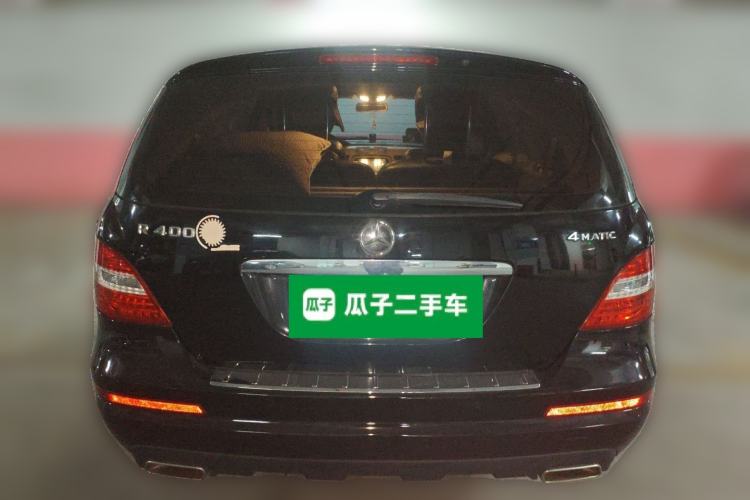 Used Mercedes-Benz R-Class 2014 R 400 4MATIC Business Model Rear