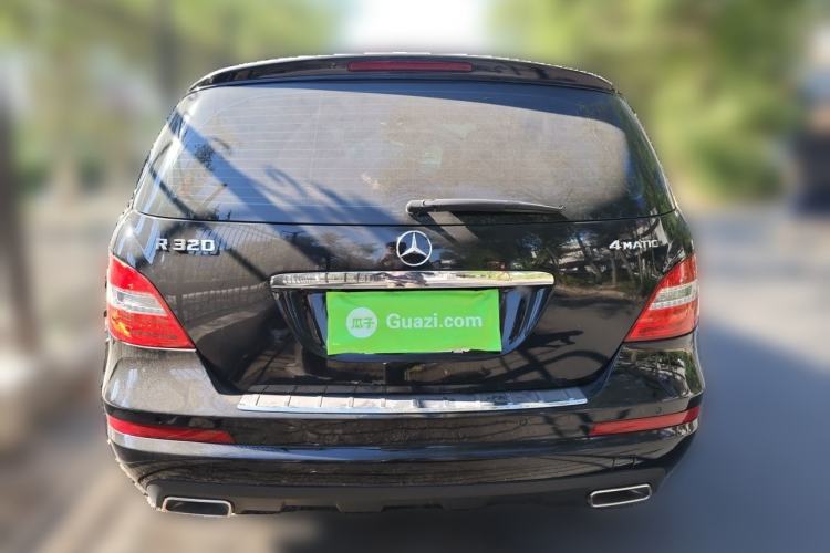 Used Mercedes-Benz R-Class 2014 R 320 4MATIC Business Model Rear